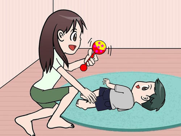 重庆自闭症康复:通过亲子游戏提高孩子的认知能力